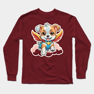 SuperPup Long Sleeve T-Shirt